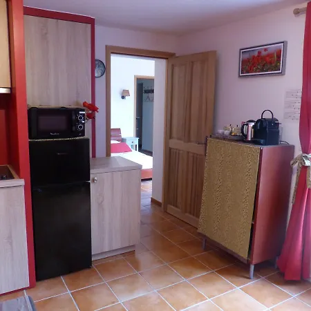 Bed & Breakfast Du Pagoulin - D'hotes Hyères