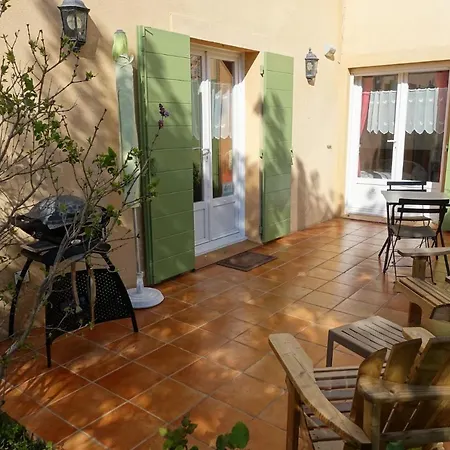 Bed & Breakfast Du Pagoulin - D'hotes Hyères